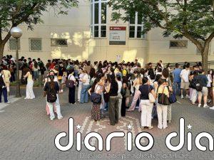 Un 96,78% de los estudiantes aprobaron la PAU en el distrito universitario de C-LM, por encima del año pasado
