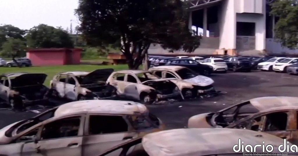 Un accidente de helicóptero en Río de Janeiro deja seis víctimas mortales, entre ellas el 'youtuber' Gaspi y el cantante Oliver Tree