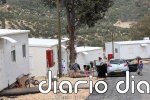 Un asalto de colonos israelíes deja al menos cuatro palestinos heridos en Cisjordania