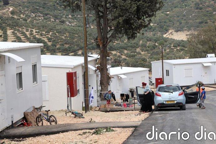 Un asalto de colonos israelíes deja al menos cuatro palestinos heridos en Cisjordania