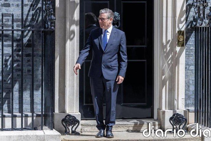 Un centenar de diputados laboristas piden la dimisión de Starmer como primer ministro de Reino Unido