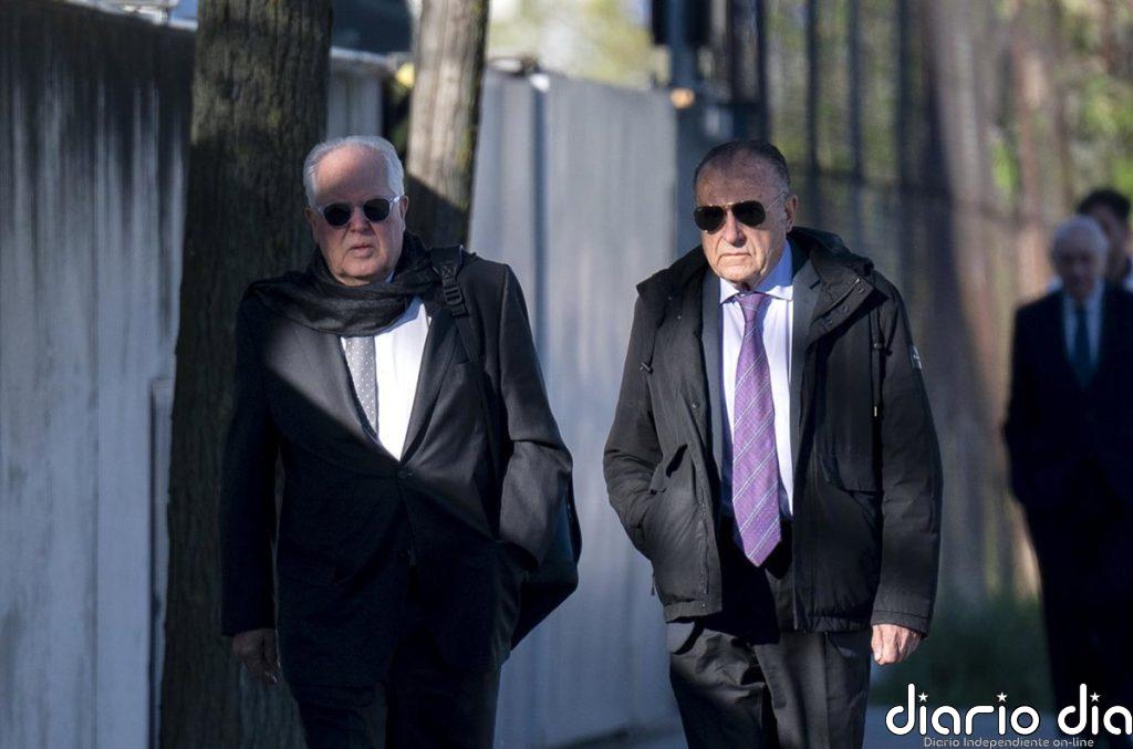 Un comisario acusado en 'Kitchen' admite que Villarejo le habló de una operación para localizar dinero de Bárcenas