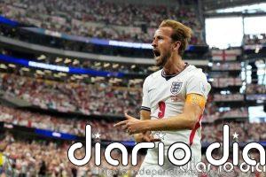 Un doblete de Harry Kane guía el sólido triunfo inglés ante Croacia