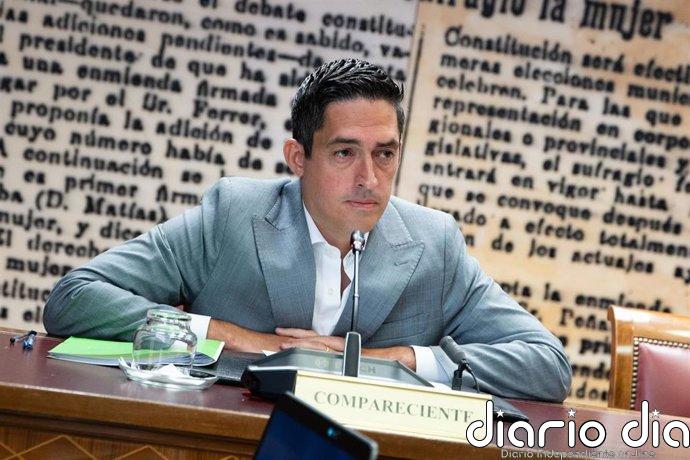 Un empresario vinculado a Zapatero se acoge a su derecho a no declarar en la comisión de la SEPI en el Senado