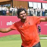 Un enchufado López-Chacarra gana el Open de Italia
