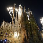 Un espectáculo de música, drones y luz corona la inauguración de la Torre de Jesús