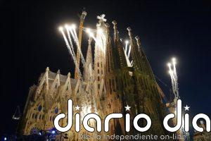 Un espectáculo de música, drones y luz corona la inauguración de la Torre de Jesús