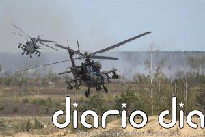 Un helicóptero del Ejército de EEUU se estrella cerca del estrecho de Ormuz