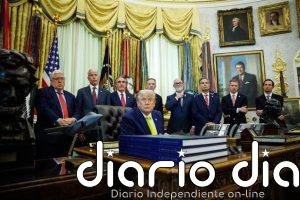 Un juez federal revoca las restricciones de la Administración Trump contra ciudadanos de 39 países