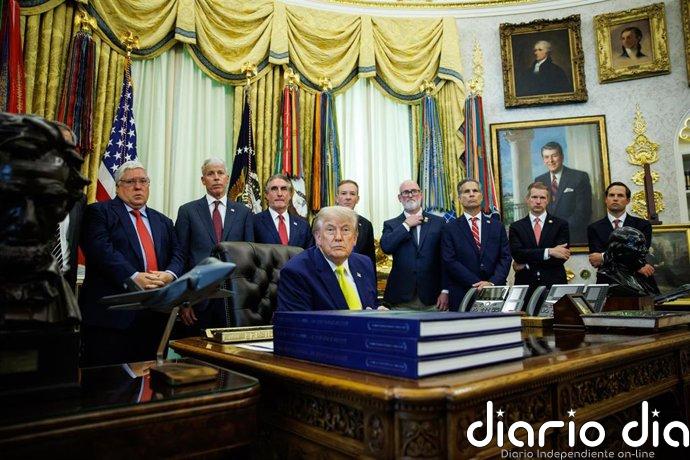 Un juez federal revoca las restricciones de la Administración Trump contra ciudadanos de 39 países