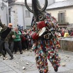 Un libro de ensayo sitúa al Jarramplas de Piornal como una de las tradiciones rituales más antiguas de Europa