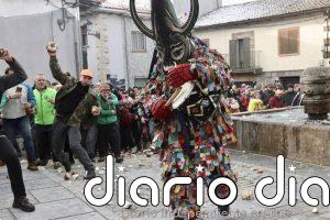 Un libro de ensayo sitúa al Jarramplas de Piornal como una de las tradiciones rituales más antiguas de Europa