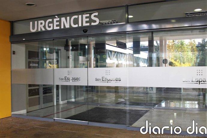 Un niño, en estado crítico tras ahogarse en una piscina en Can Picafort