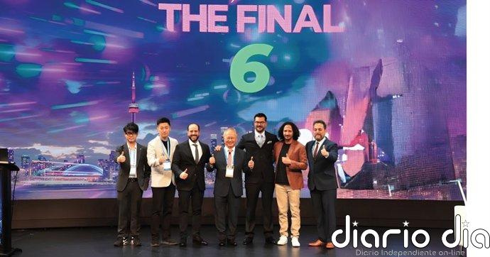 Un odontólogo riojano, entre los seis ganadores mundiales del concurso internacional Mega'Mind 2026