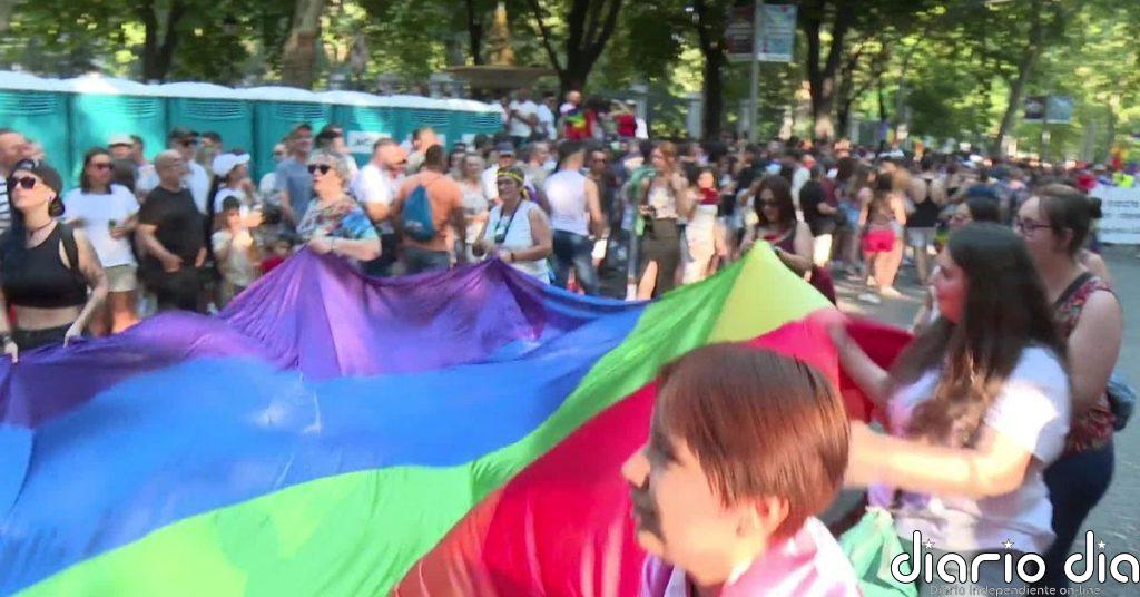 Un orgullo que hay que seguir celebrando