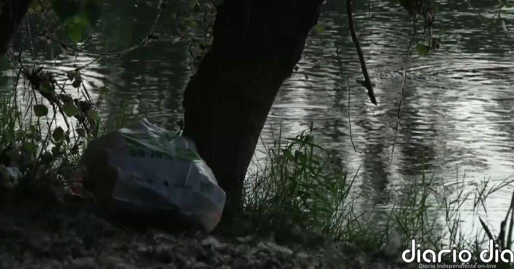 Un pescador salvó la vida del niño de 5 años que cayó a una presa en Baños de Cerrato (Palencia)