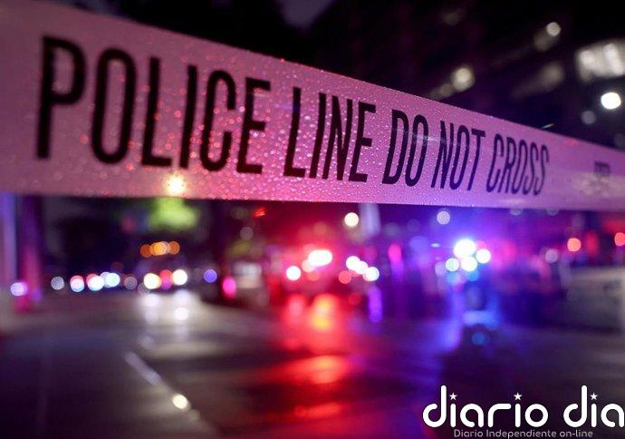 Un tiroteo en Filadelfia (EEUU) se salda con tres policías heridos leves y el sospechoso abatido