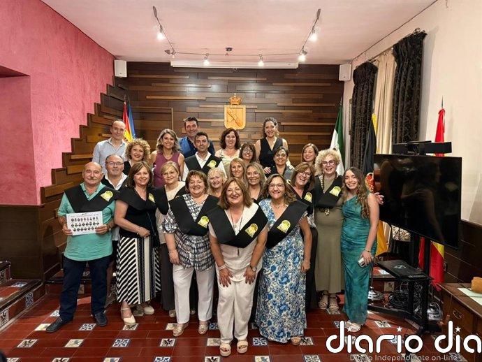 Un total de 15 desempleados mayores de 52 años finalizan su formación en turismo en Rus (Jaén) con el programa PEF
