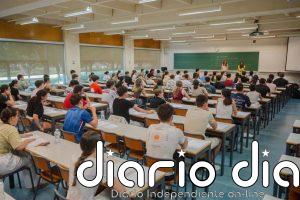 Un total de 2.332 estudiantes realizarán a partir del martes la PAU extraordinaria en la EHU, 642 para subir nota