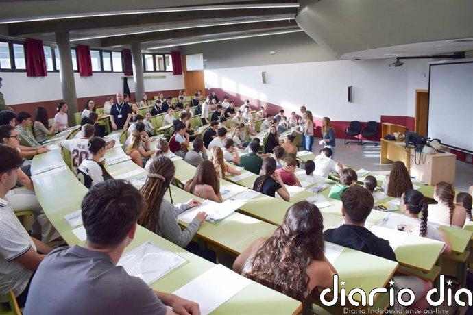 Un total de 458 alumnos afronta desde mañana la convocatoria extraordinaria de la PAU en la ULE