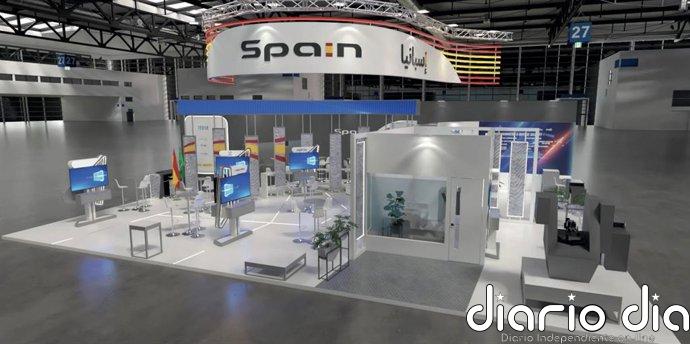 Un total de 63 firmas españolas acuden a la feria de defensa Eurosatory para reforzar su proyección global