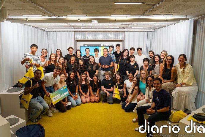 Un total de 630 alumnos participan en el programa STEAM de Vueling y la Fundación Princesa de Girona