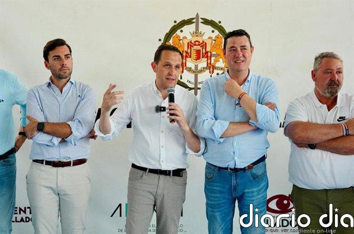Un total de 700 deportistas participa en las finales de los Campeonates Provinciales celebradas en Zaratán (Valladolid)