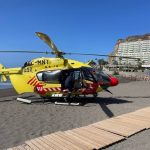 Una bebé de 1 año grave tras ser rescatada de una piscina con signos de ahogamiento en La Oliva (Fuerteventura)