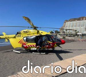 Una bebé de 1 año grave tras ser rescatada de una piscina con signos de ahogamiento en La Oliva (Fuerteventura)
