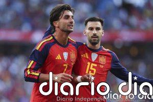 Una España distinta a la del Mundial empata con Irak