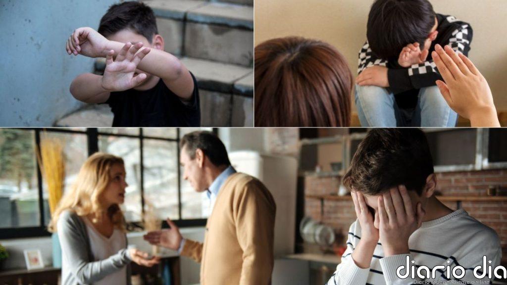 Una investigación concluye que la conducta de los niños maltratados cuenta lo que han sufrido
