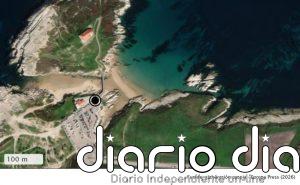 Una joven de 22 años ebria y sin carné se cae con un 'guppy' a una zona rocosa de la Virgen del Mar