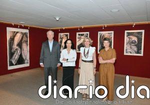 Una muestra "híbrida" de grabado y foto de Isabel Muñoz en la Galería de Colecciones Reales inaugura PHotoEspaña 2026