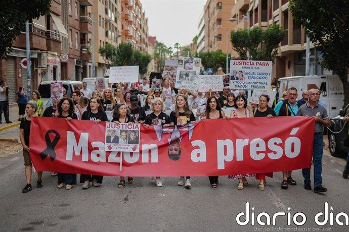 Una nueva manifestación vuelve a exigir desde Paiporta el acta a Mazón por su gestión 20 meses después de la dana