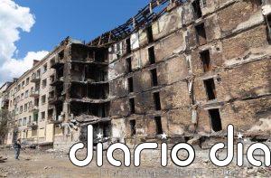 Una nueva serie de ataques rusos en Ucrania deja al menos nueve muertos y casi 90 heridos