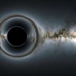 Una nueva solución de las ecuaciones de Einstein describe agujeros negros en un universo en expansión