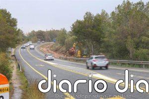 Una prueba deportiva provoca cortes de tráfico en varias carreteras de Artà este domingo