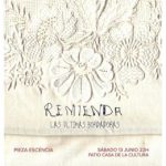 Una representación teatral recupera este sábado la memoria de las bordadoras de Villafranca de los Barros