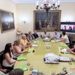 Una veintena de personas participa en el Programa de Voluntarios Expertos en Cooperación Internacional de Felcode
