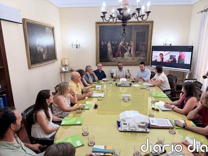 Una veintena de personas participa en el Programa de Voluntarios Expertos en Cooperación Internacional de Felcode