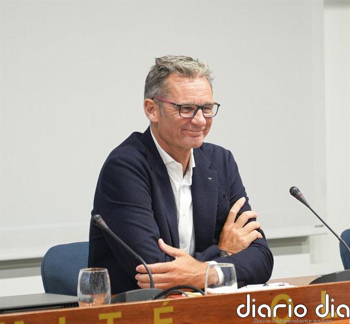 Urdangarin impulsa el método 'Fortaleza' para combatir el abandono deportivo entre los jóvenes
