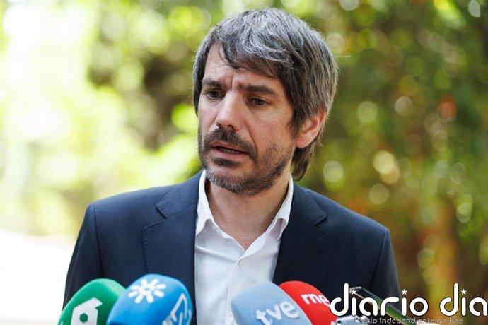 Urtasun descarta un adelanto electoral pero pide al PSOE que actúe ante la corrupción: "No puede esconderse"