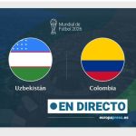 Uzbekistán - Colombia, en directo hoy: estadísticas previas y alineaciones probables