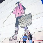 València confía al ilustrador Paco Roca el diseño del monumento a los voluntarios de la dana en La Torre