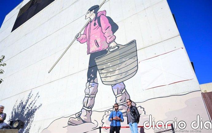 València confía al ilustrador Paco Roca el diseño del monumento a los voluntarios de la dana en La Torre