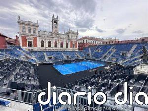 Valladolid acoge el Oysho Premier Padel P2 desde este domingo con destacadas figuras del circuito internacional