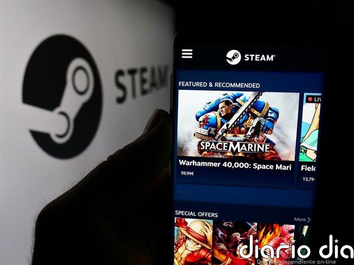 Valve elimina las tarjetas regalo físicas de Steam, que dejarán de estar disponibles para frenar a los estafadores