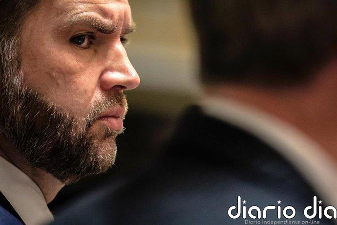 Vance sostiene que EEUU mantendrá sus negociaciones con Irán pese a que a Israel "no le guste"