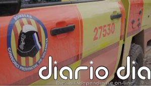 Varios rescatados y asistidos, algunos menores, en el incendio de un piso de madrugada en Aldaia