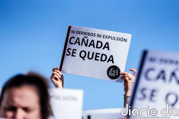 Vecinas de Cañada Real invitan a León XIV a conocer su realidad tras más de 5 años sin luz: "Queremos quedarnos"